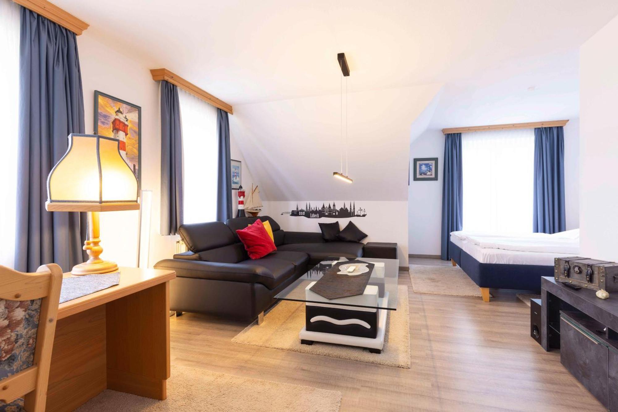 Ost29 Ferienwohnung Komoran Niendorf  Zewnętrze zdjęcie
