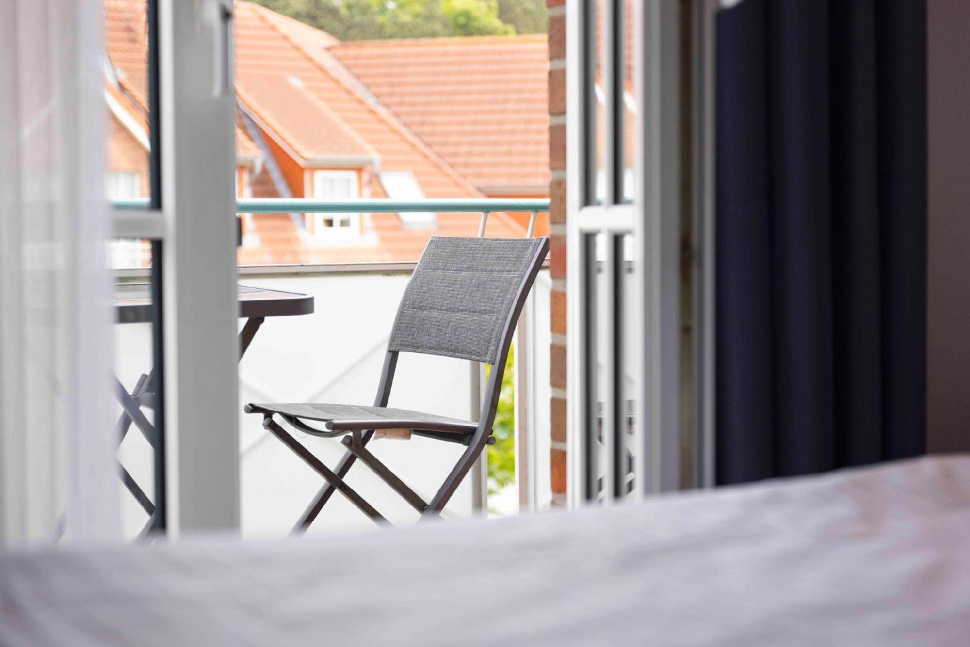 Ost29 Ferienwohnung Komoran Niendorf  Zewnętrze zdjęcie